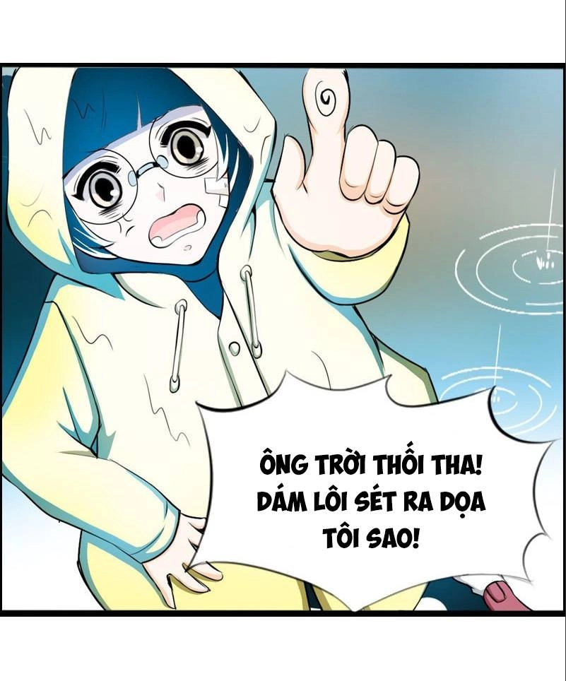 Cứu Tôi Đi Hủ Thần Chapter 5 - 22