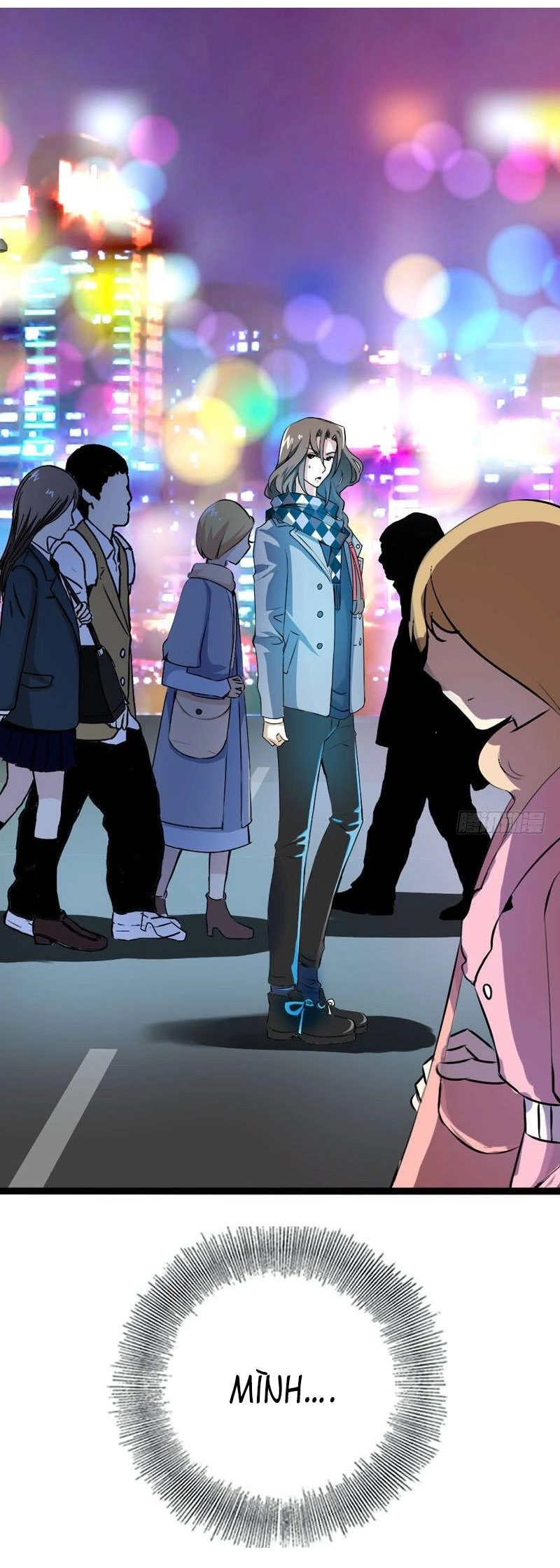 Cứu Tôi Đi Hủ Thần Chapter 6 - 7