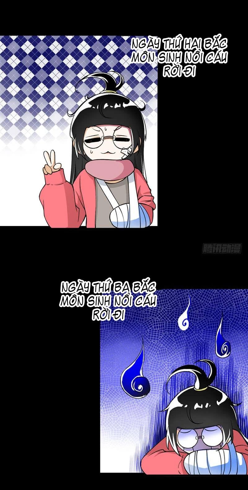 Cứu Tôi Đi Hủ Thần Chapter 6 - 31