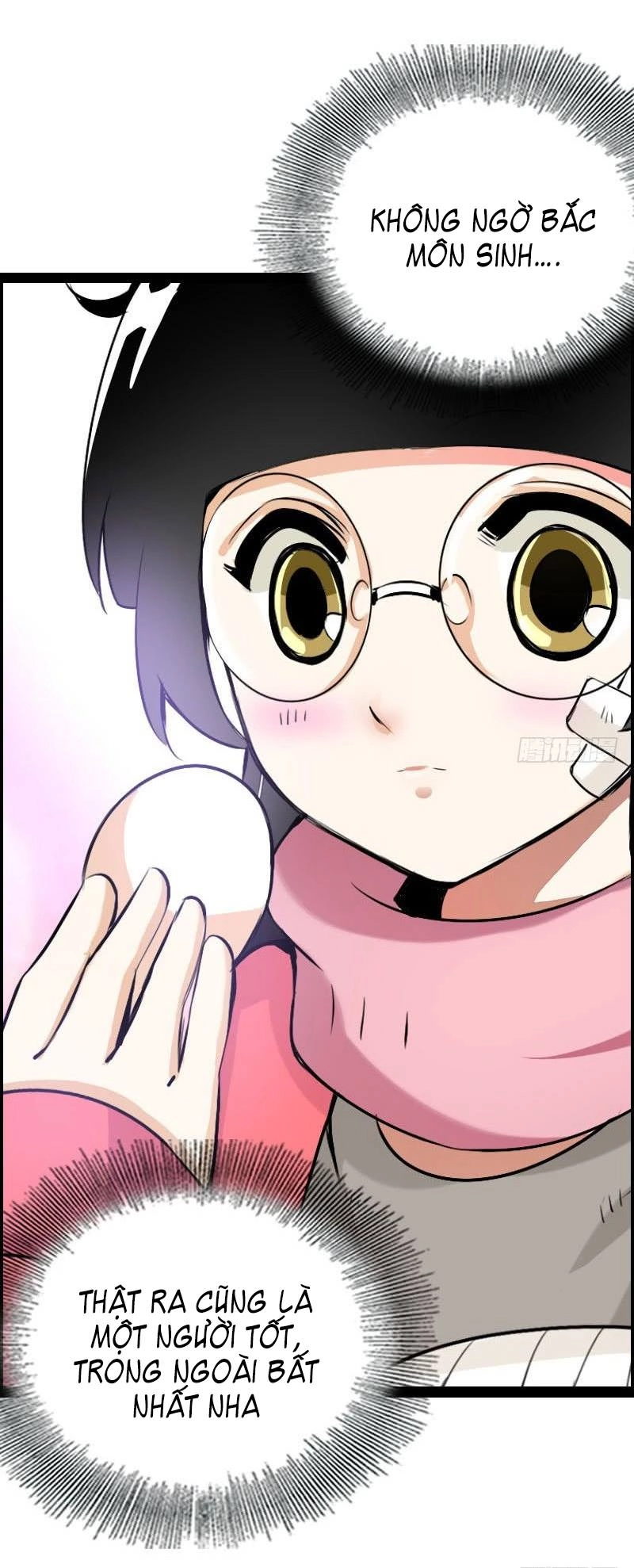 Cứu Tôi Đi Hủ Thần Chapter 7 - 2