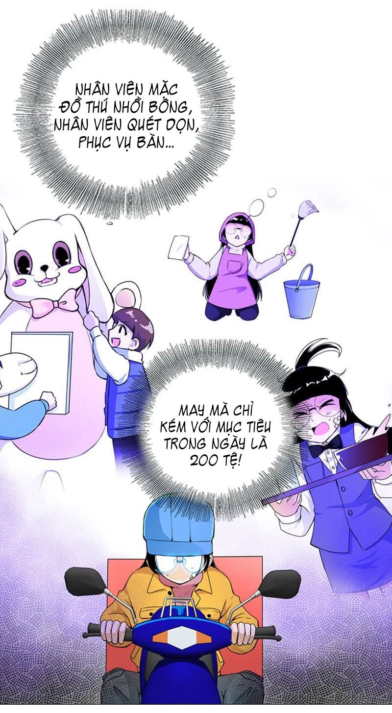 Cứu Tôi Đi Hủ Thần Chapter 7 - 22