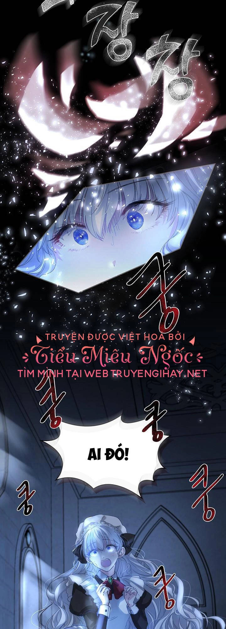 Vị Hôn Thê Của Thái Tử Chapter 1 - 4