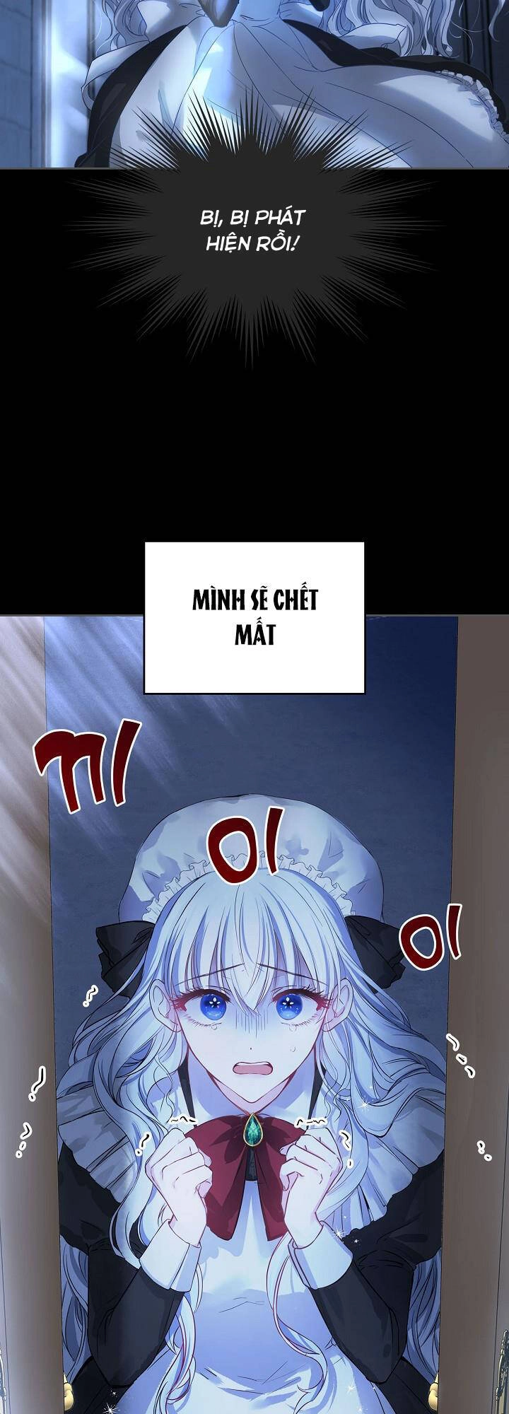 Vị Hôn Thê Của Thái Tử Chapter 1 - 5