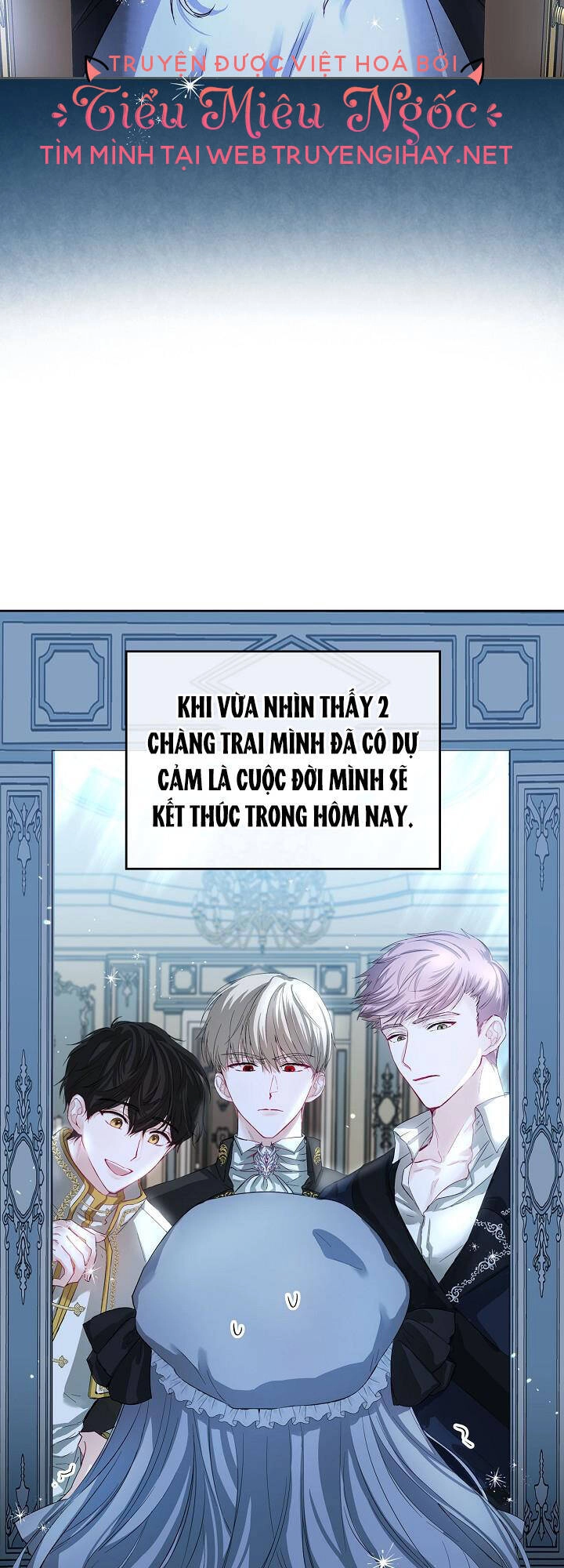 Vị Hôn Thê Của Thái Tử Chapter 1 - 6