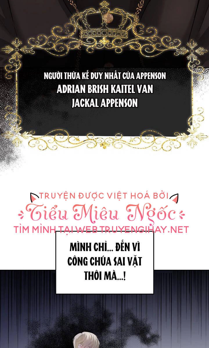 Vị Hôn Thê Của Thái Tử Chapter 1 - 10