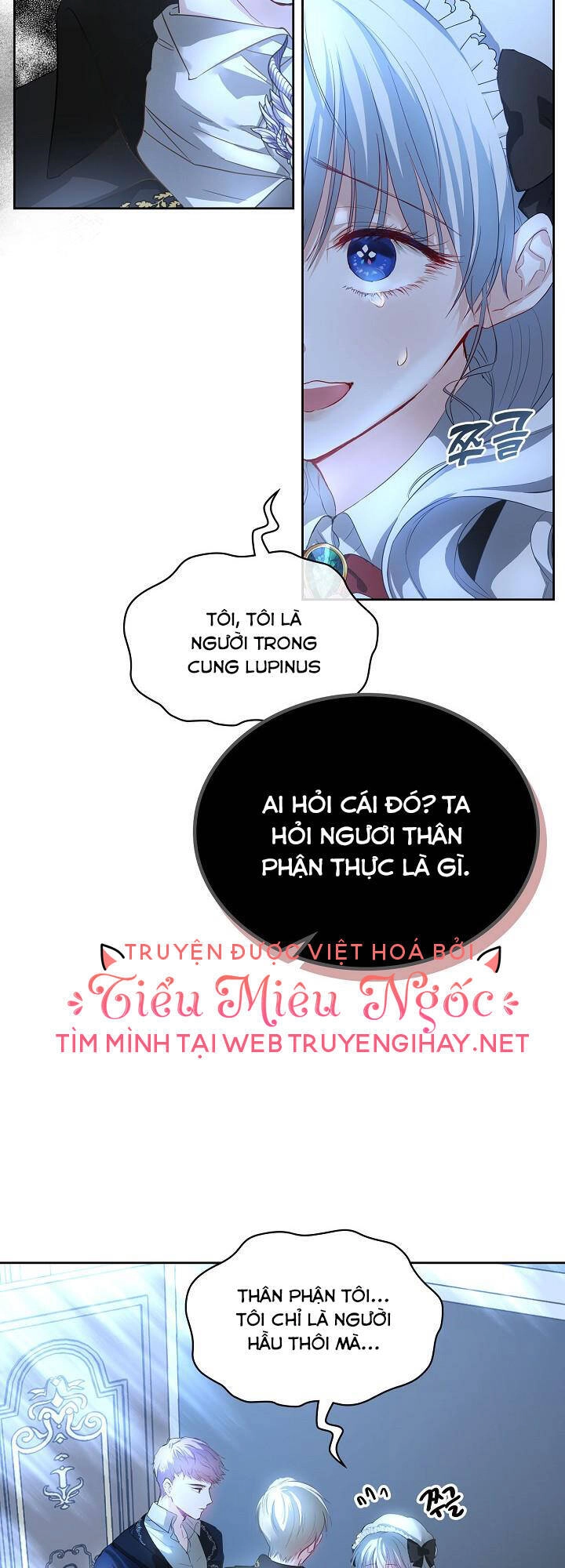 Vị Hôn Thê Của Thái Tử Chapter 1 - 12