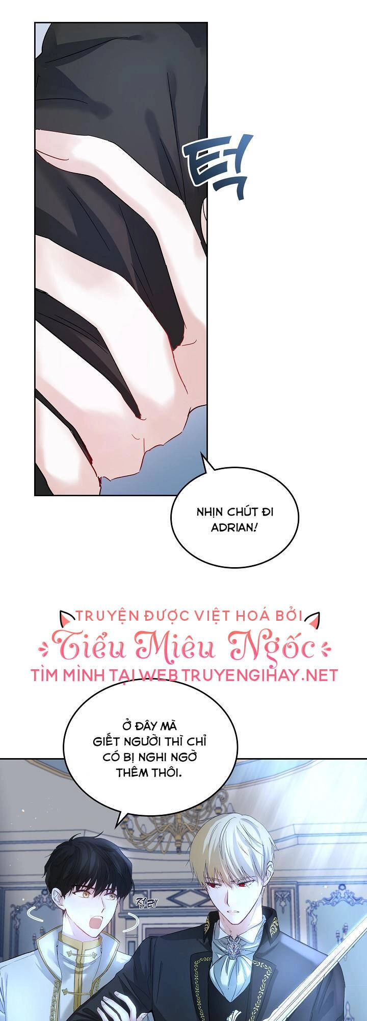 Vị Hôn Thê Của Thái Tử Chapter 1 - 17
