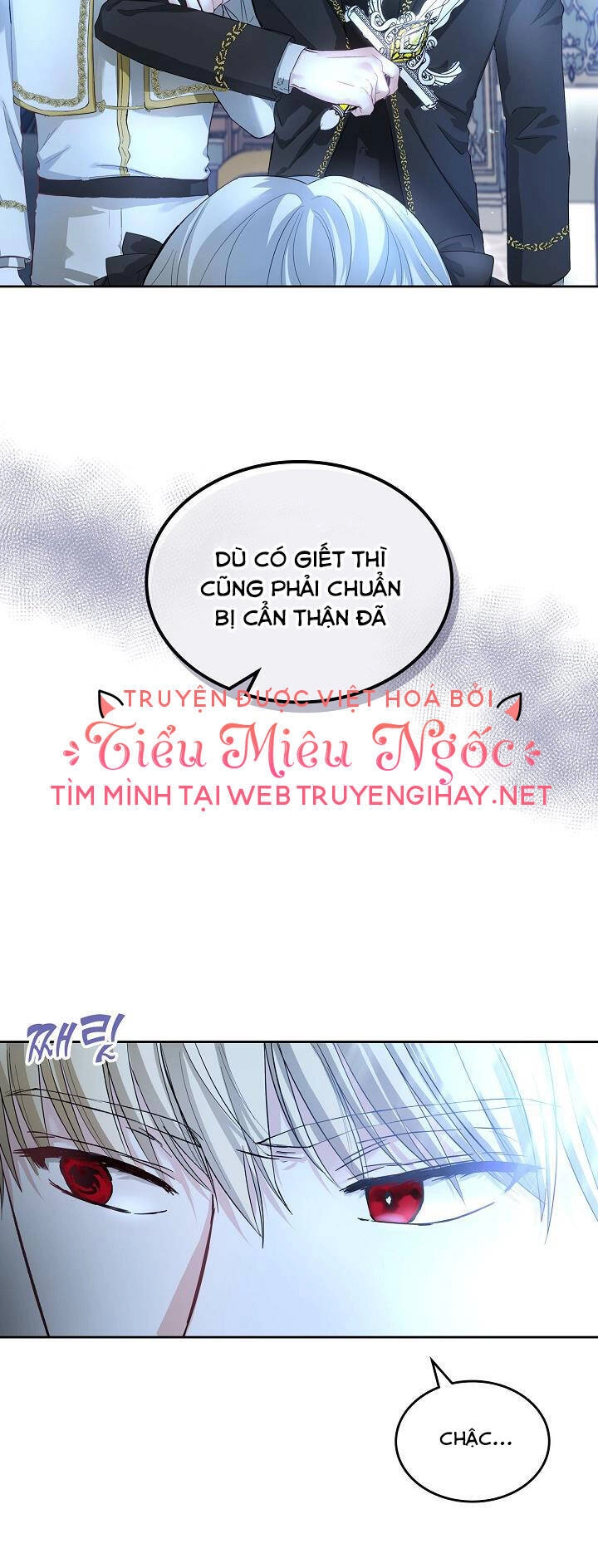 Vị Hôn Thê Của Thái Tử Chapter 1 - 18