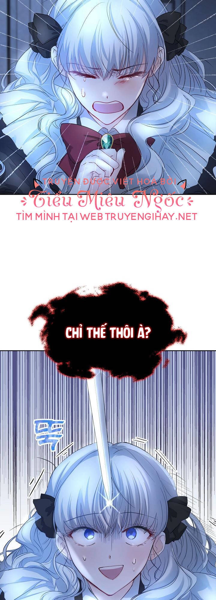 Vị Hôn Thê Của Thái Tử Chapter 1 - 21