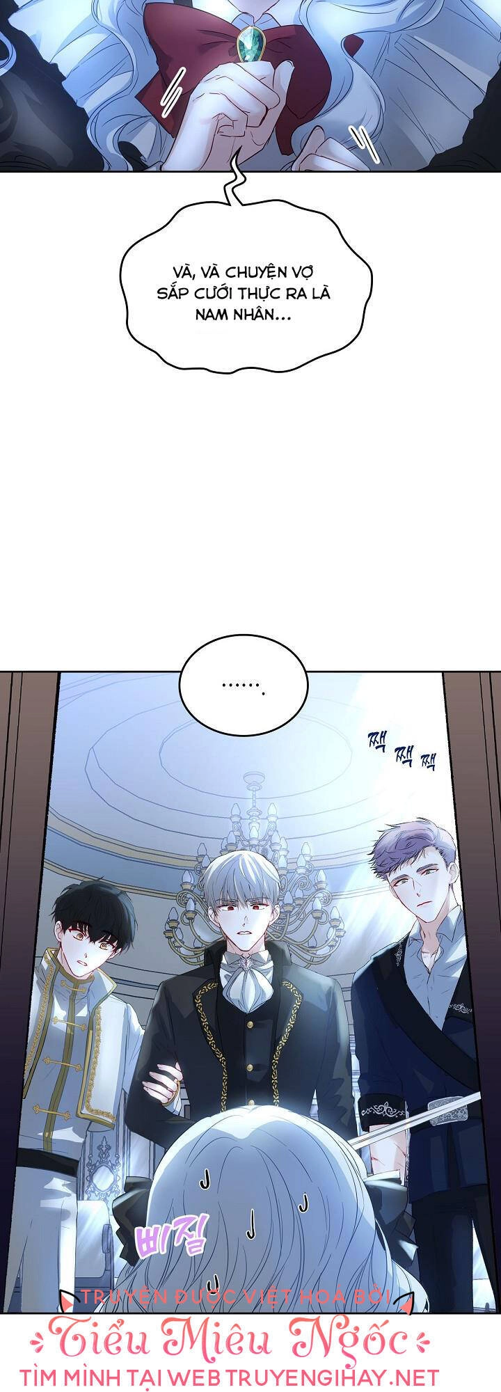 Vị Hôn Thê Của Thái Tử Chapter 1 - 22