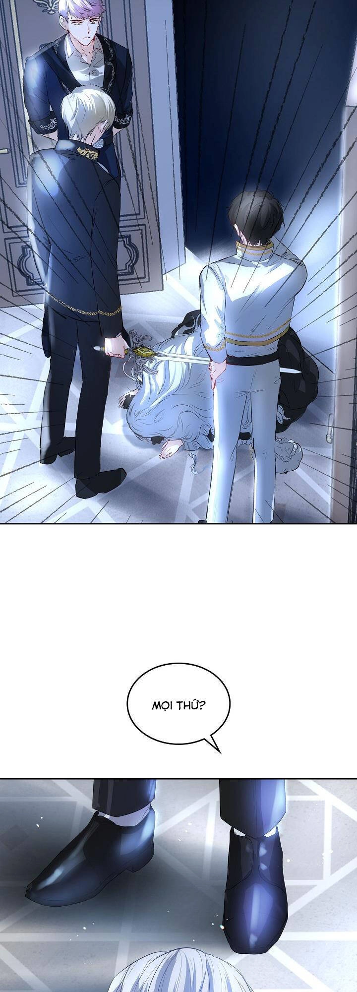 Vị Hôn Thê Của Thái Tử Chapter 1 - 25