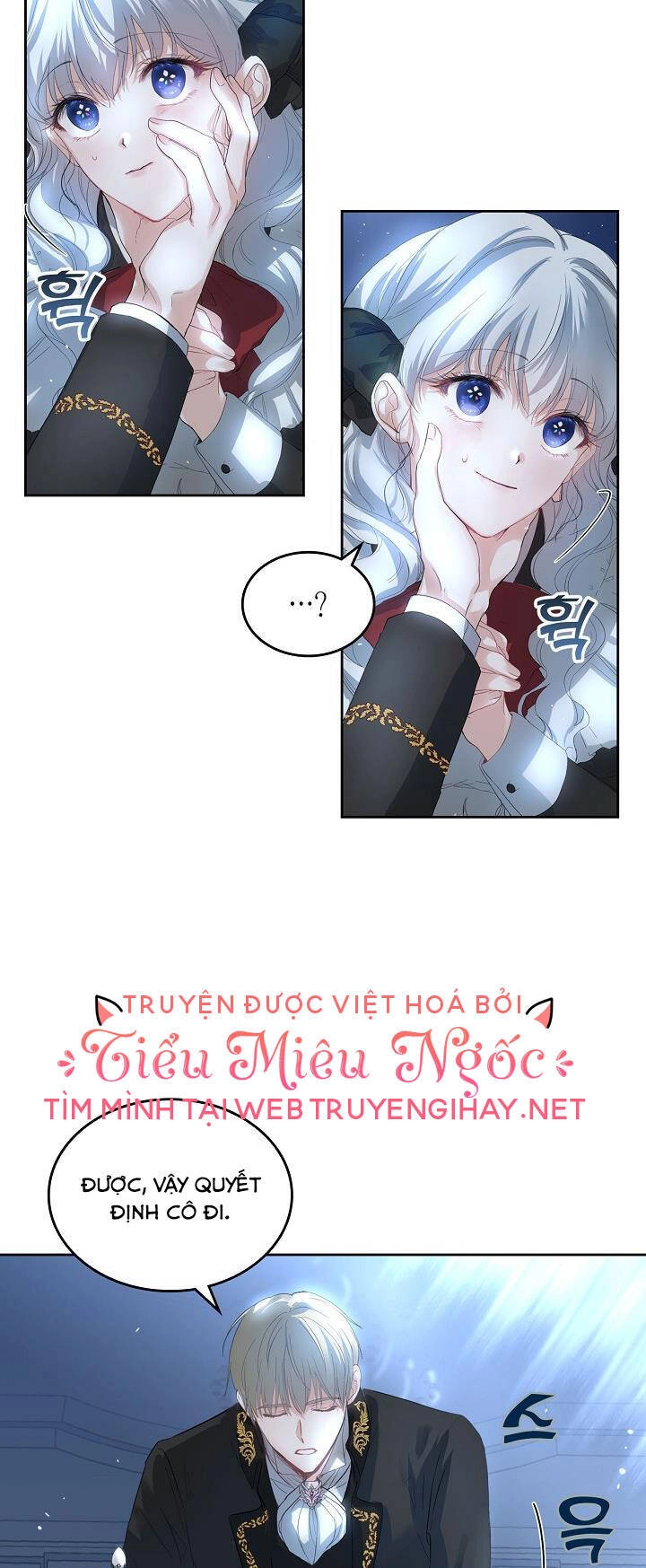 Vị Hôn Thê Của Thái Tử Chapter 1 - 27