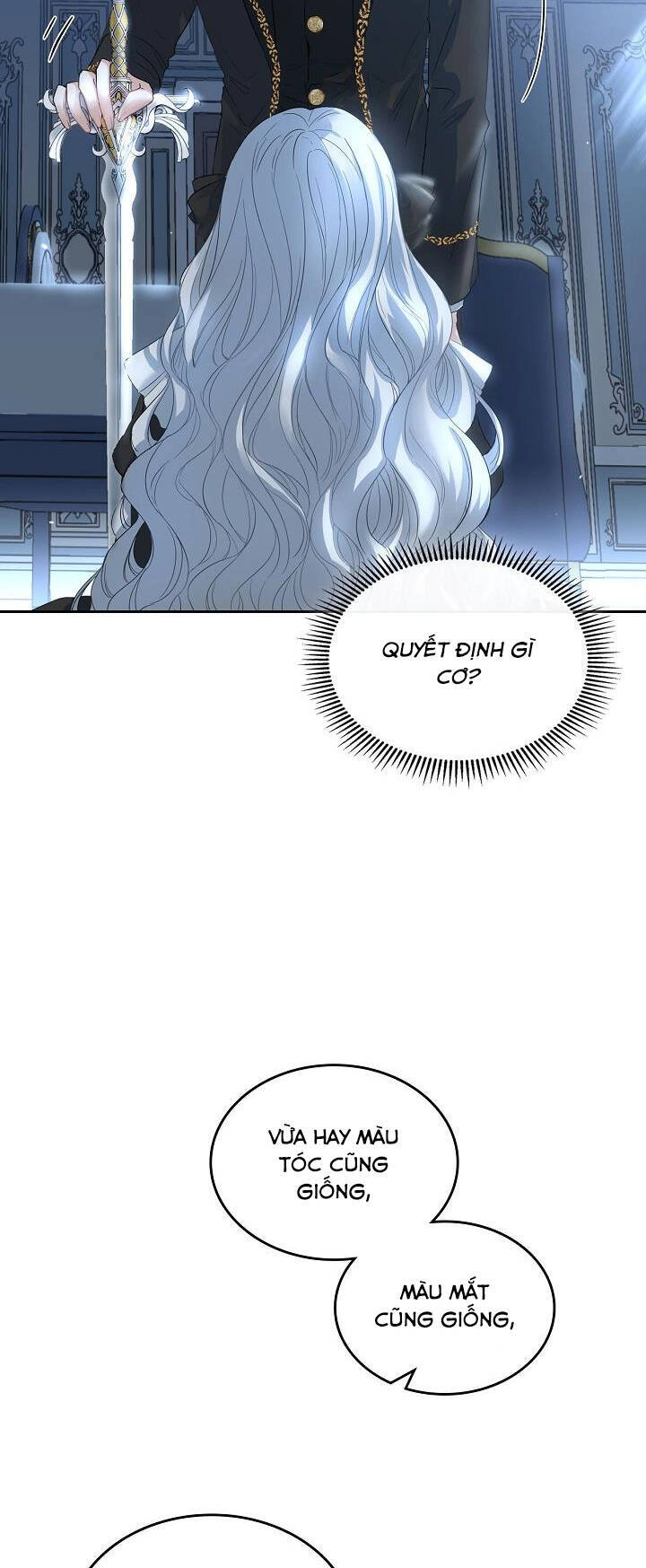 Vị Hôn Thê Của Thái Tử Chapter 1 - 28