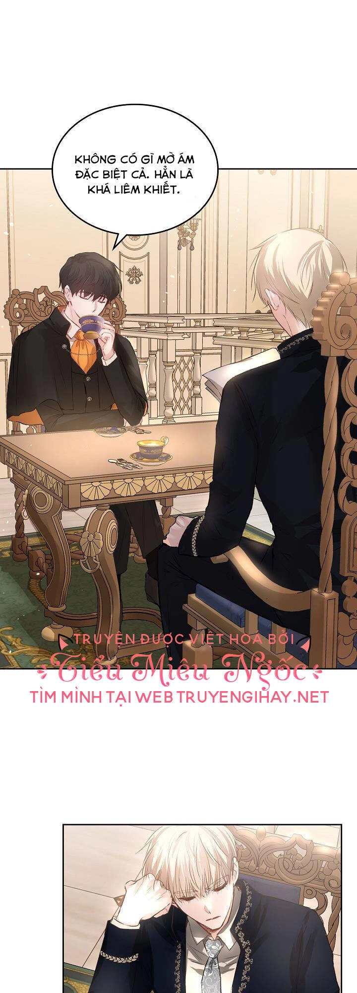 Vị Hôn Thê Của Thái Tử Chapter 1 - 33