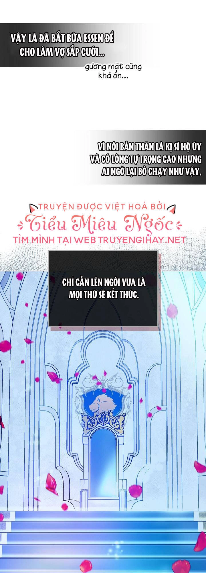 Vị Hôn Thê Của Thái Tử Chapter 1 - 35