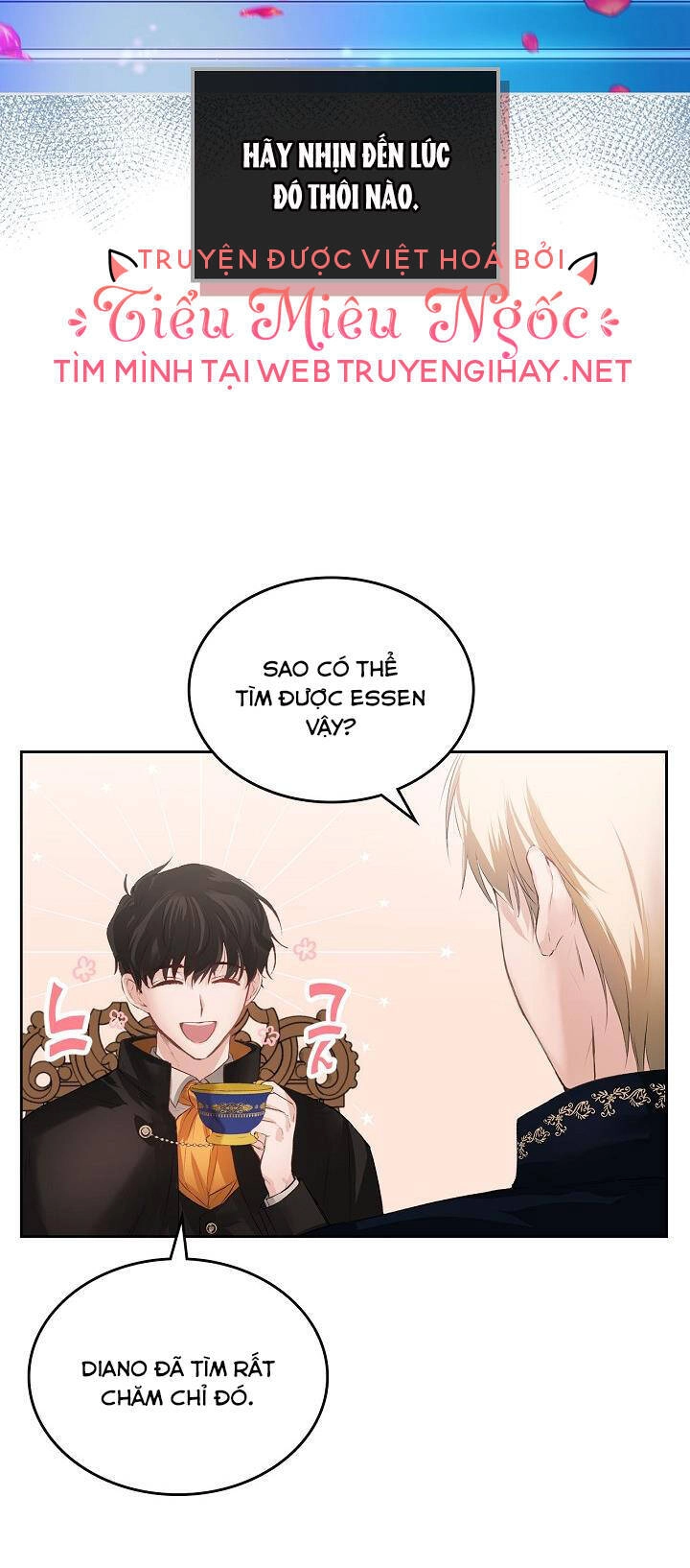 Vị Hôn Thê Của Thái Tử Chapter 1 - 36