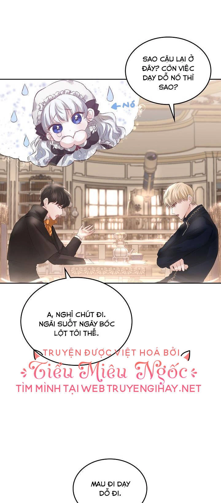 Vị Hôn Thê Của Thái Tử Chapter 1 - 37