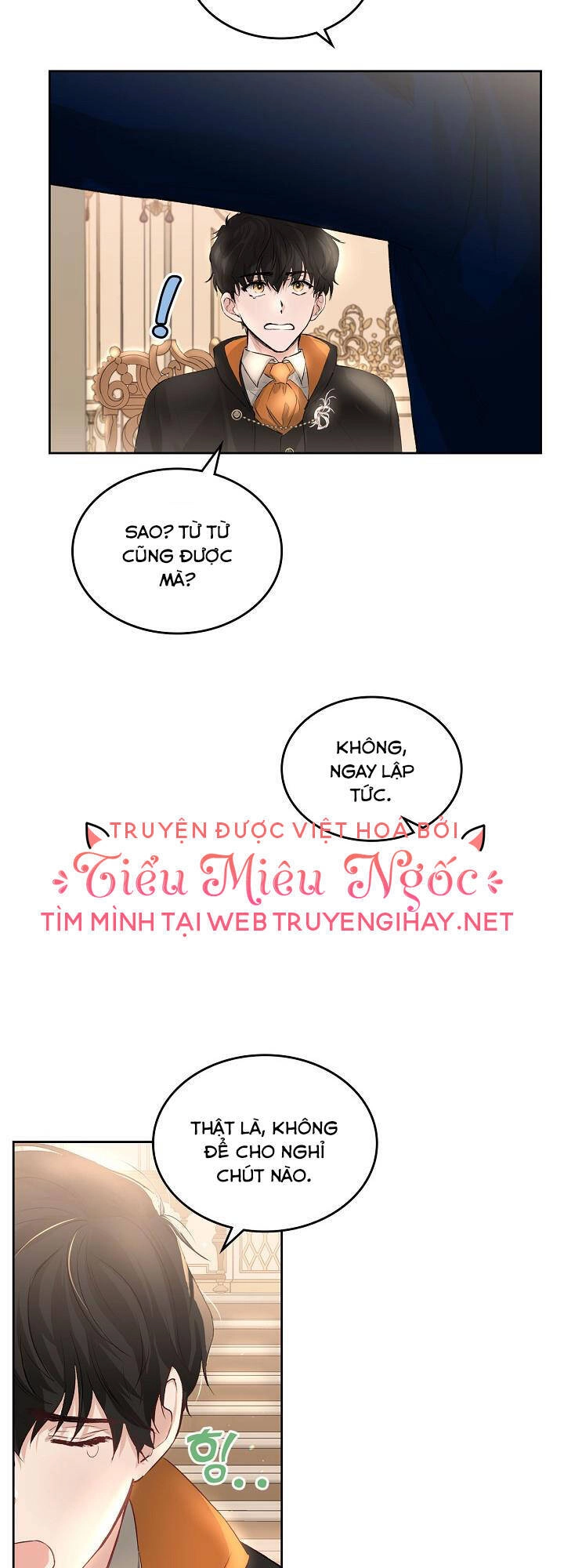 Vị Hôn Thê Của Thái Tử Chapter 1 - 38