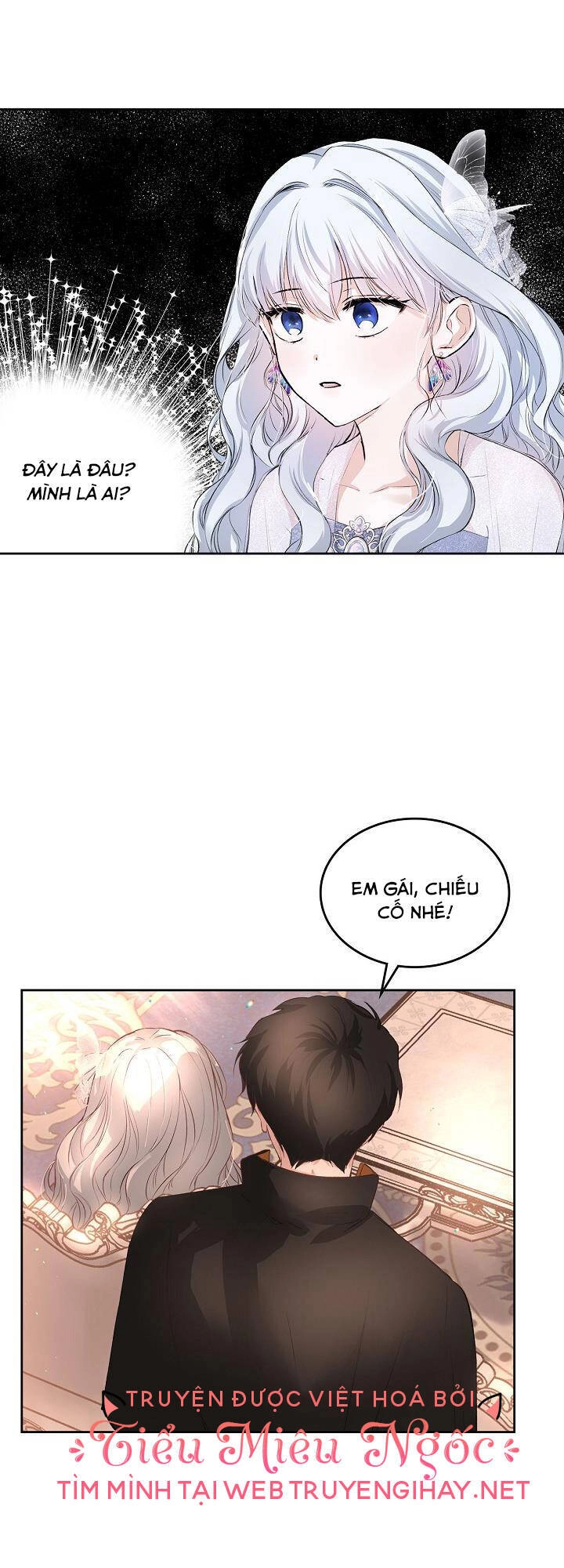 Vị Hôn Thê Của Thái Tử Chapter 1 - 43