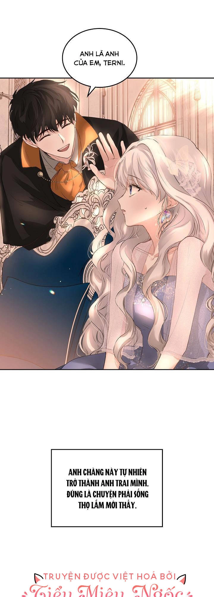 Vị Hôn Thê Của Thái Tử Chapter 1 - 44