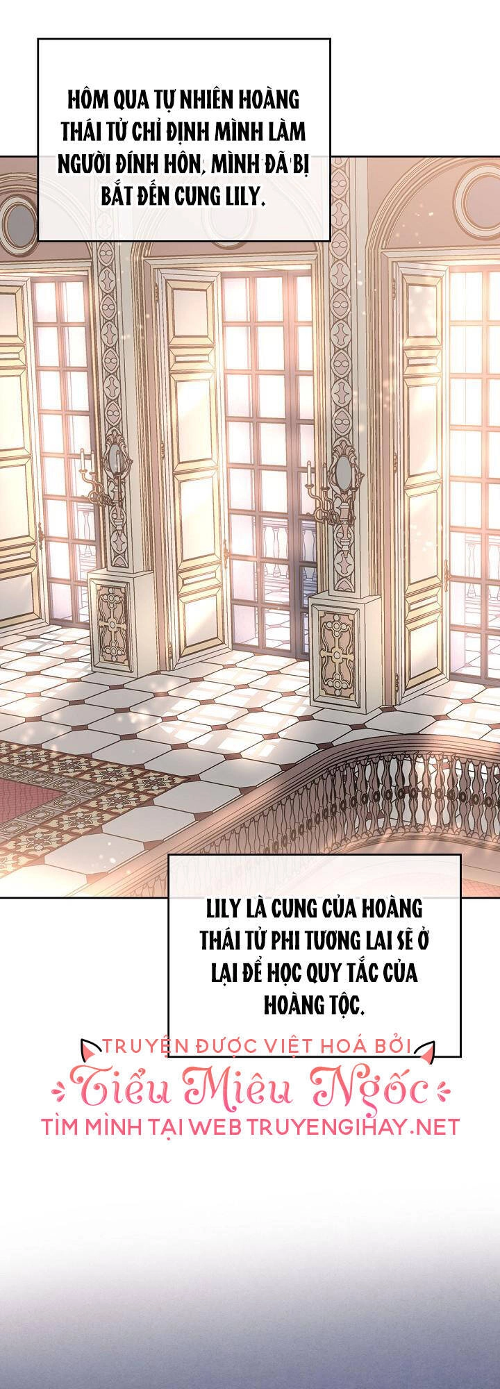 Vị Hôn Thê Của Thái Tử Chapter 1 - 47