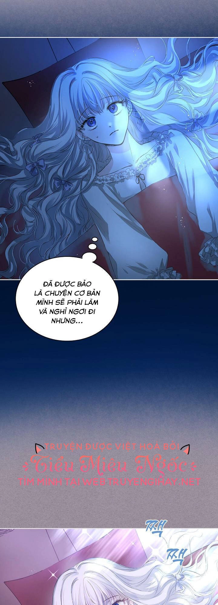 Vị Hôn Thê Của Thái Tử Chapter 1 - 48