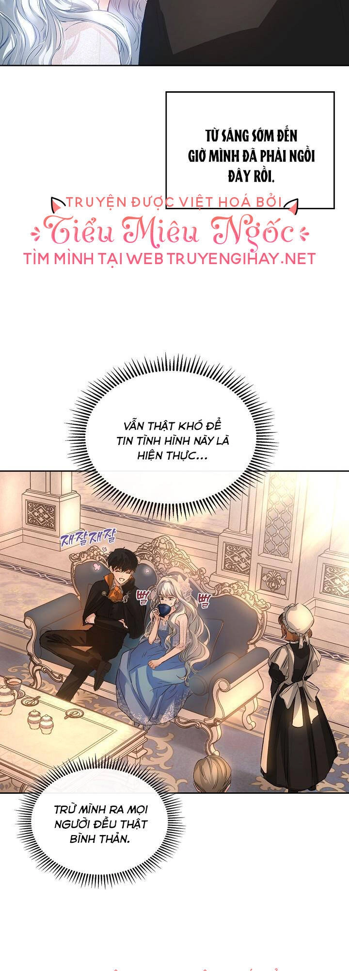 Vị Hôn Thê Của Thái Tử Chapter 1 - 50