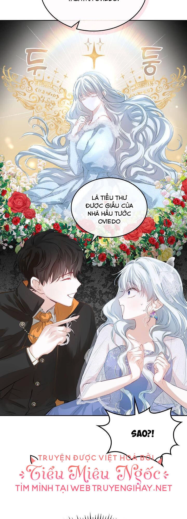 Vị Hôn Thê Của Thái Tử Chapter 1 - 52