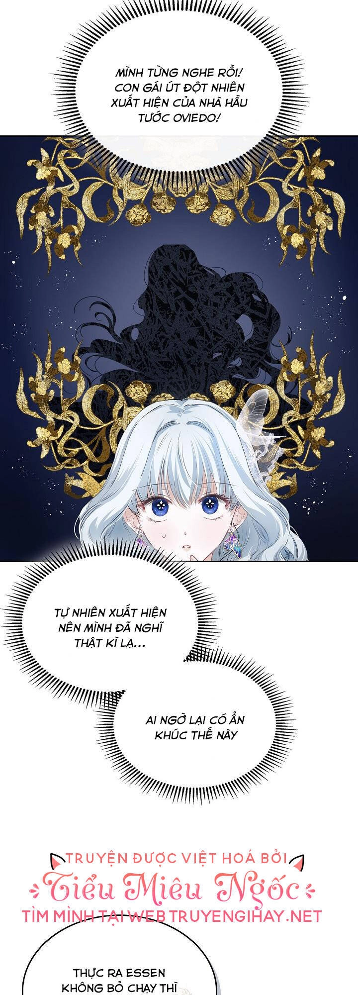 Vị Hôn Thê Của Thái Tử Chapter 1 - 53