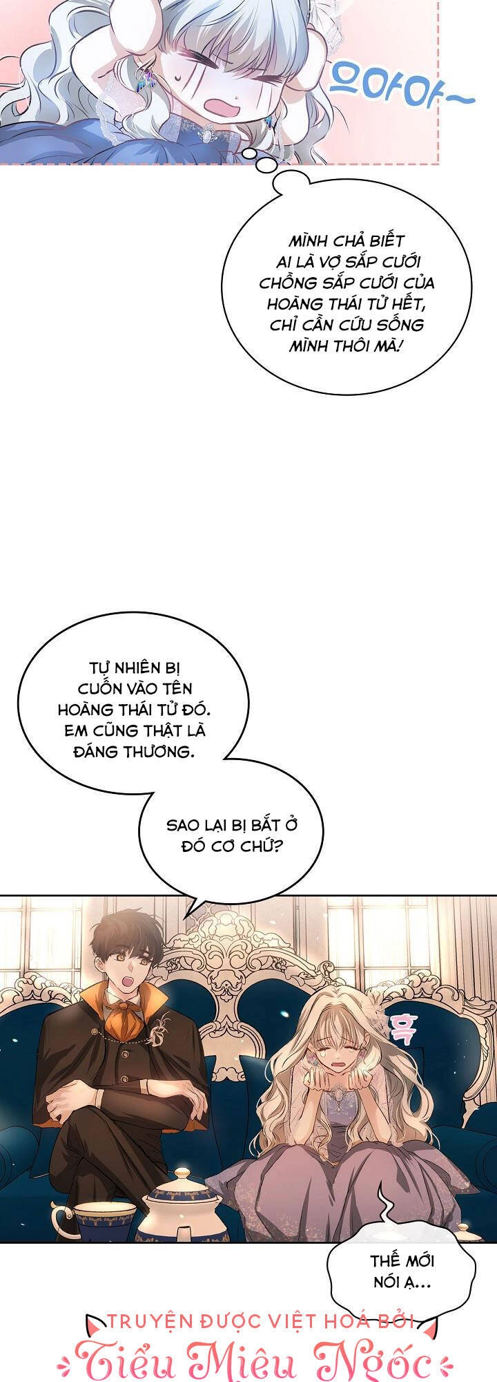 Vị Hôn Thê Của Thái Tử Chapter 1 - 57