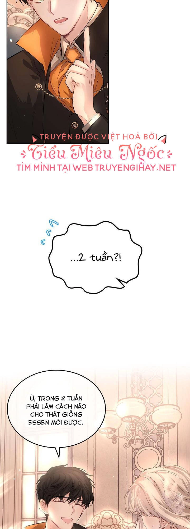 Vị Hôn Thê Của Thái Tử Chapter 1 - 59