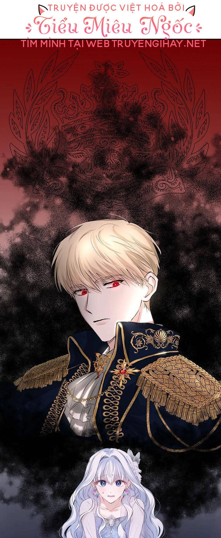 Vị Hôn Thê Của Thái Tử Chapter 1 - 61