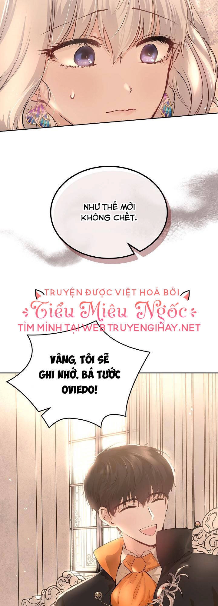 Vị Hôn Thê Của Thái Tử Chapter 2 - 2