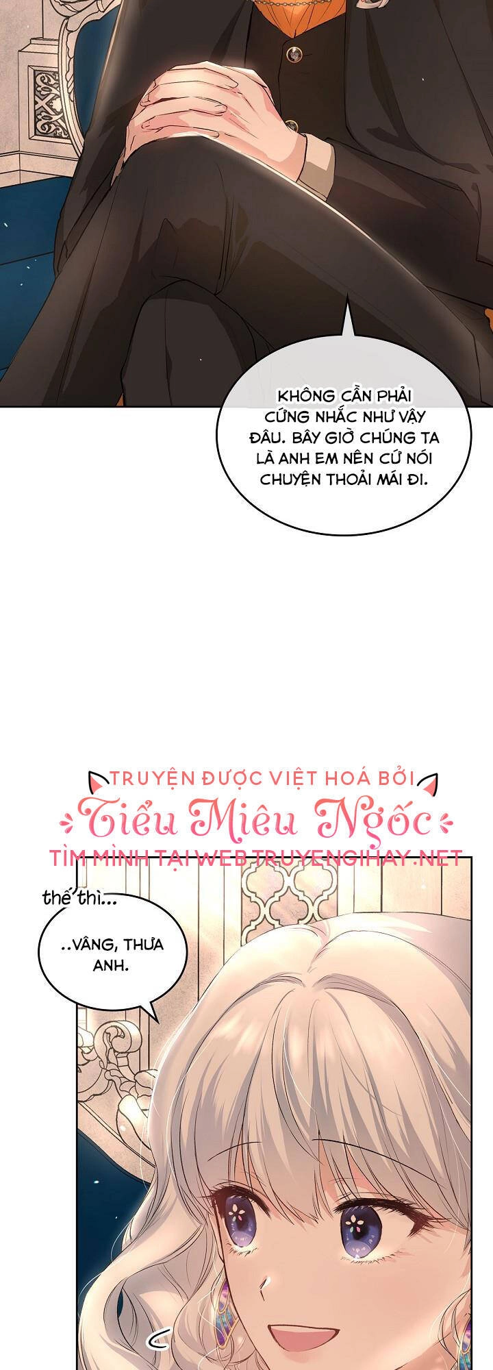 Vị Hôn Thê Của Thái Tử Chapter 2 - 3