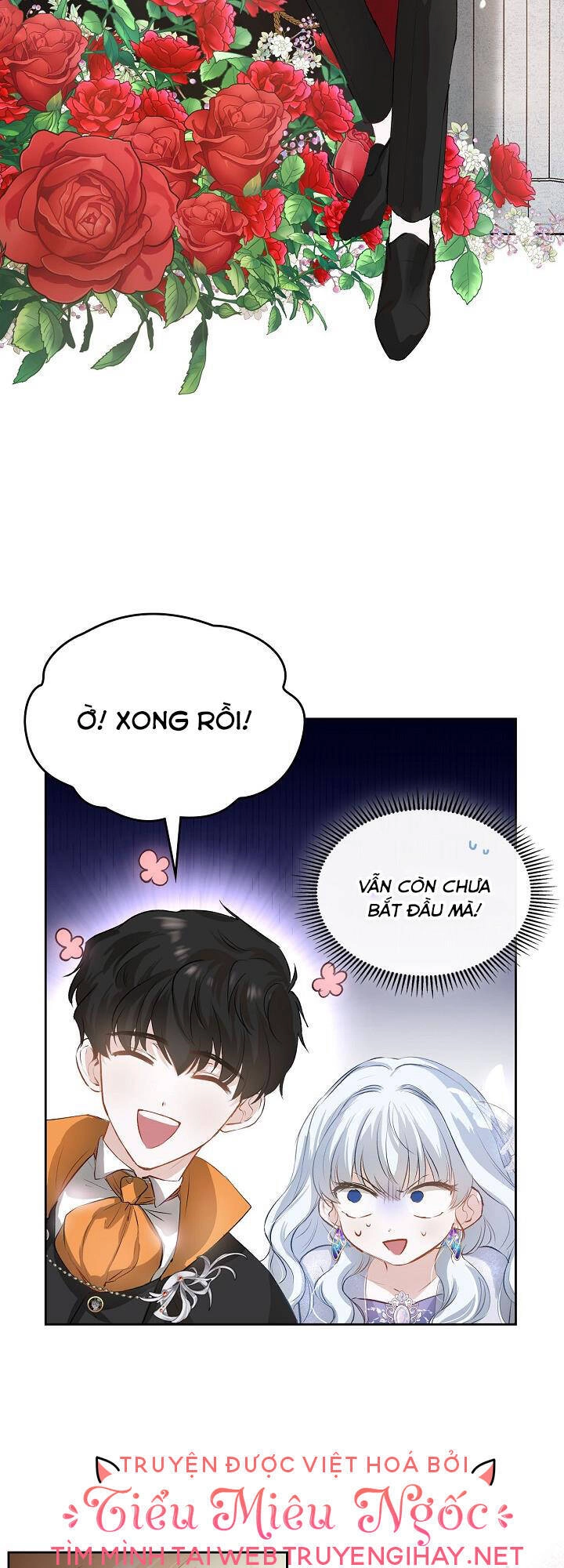 Vị Hôn Thê Của Thái Tử Chapter 2 - 7