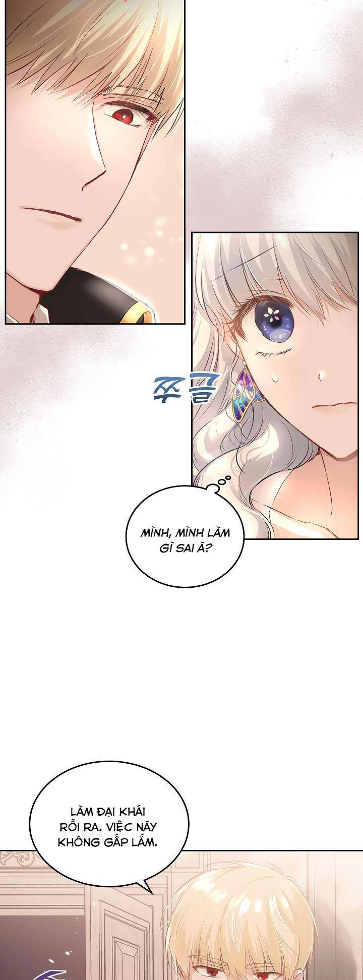 Vị Hôn Thê Của Thái Tử Chapter 2 - 8