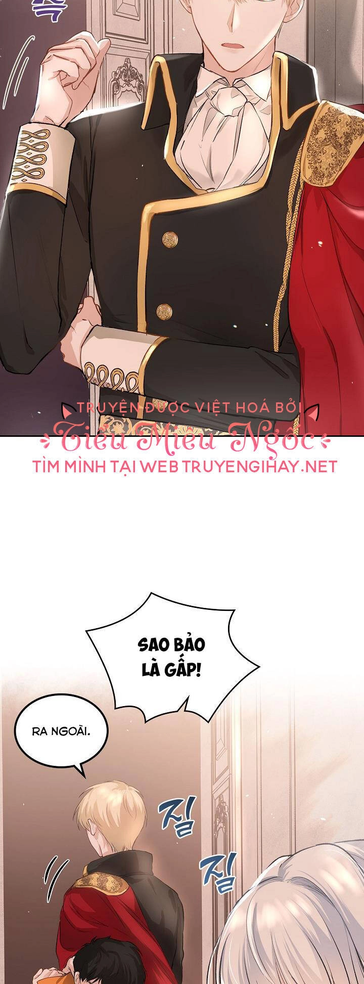 Vị Hôn Thê Của Thái Tử Chapter 2 - 9