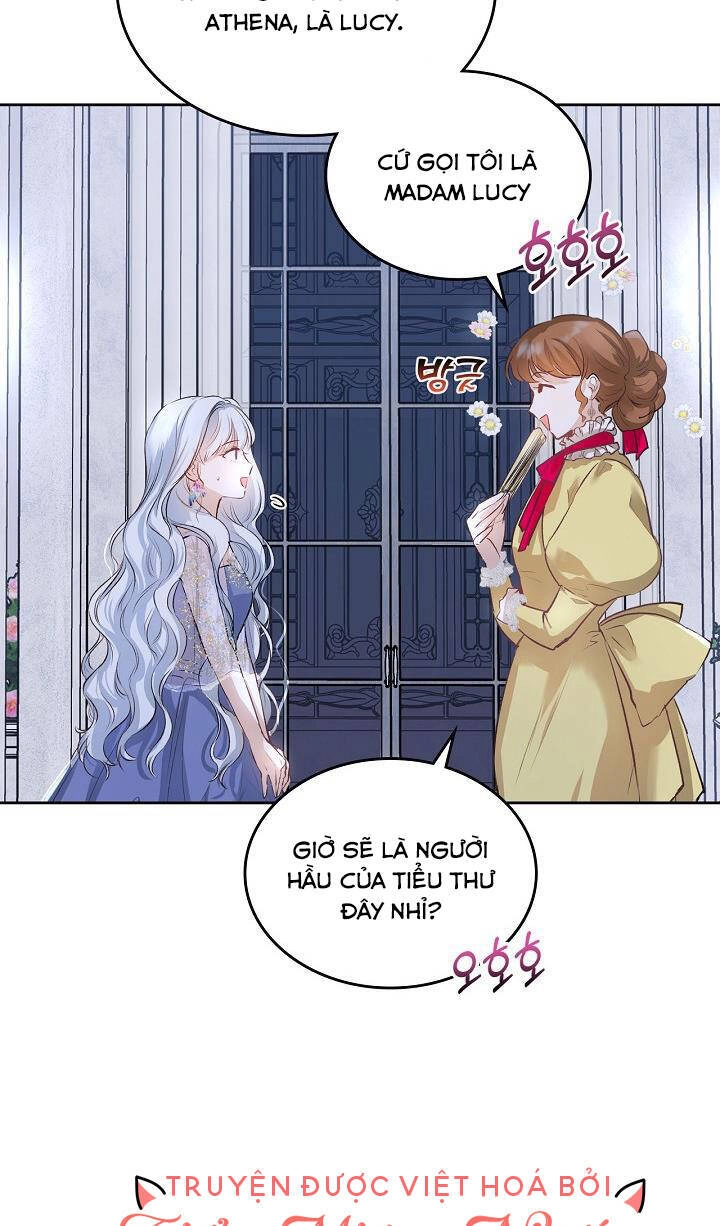 Vị Hôn Thê Của Thái Tử Chapter 2 - 17