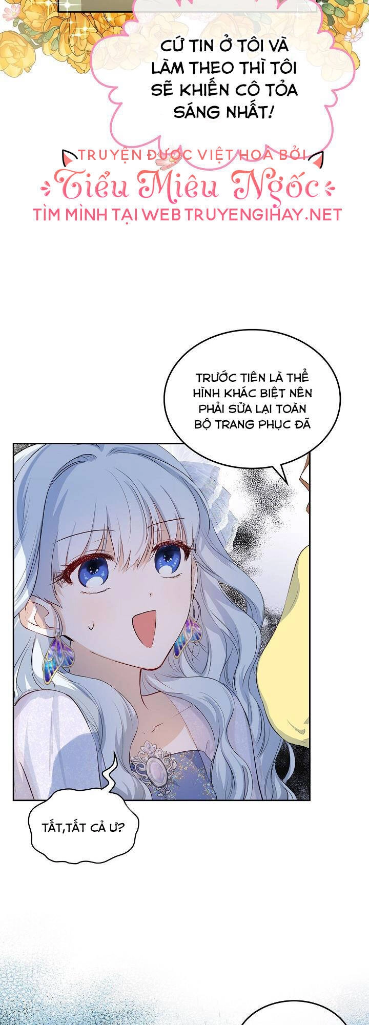 Vị Hôn Thê Của Thái Tử Chapter 2 - 19