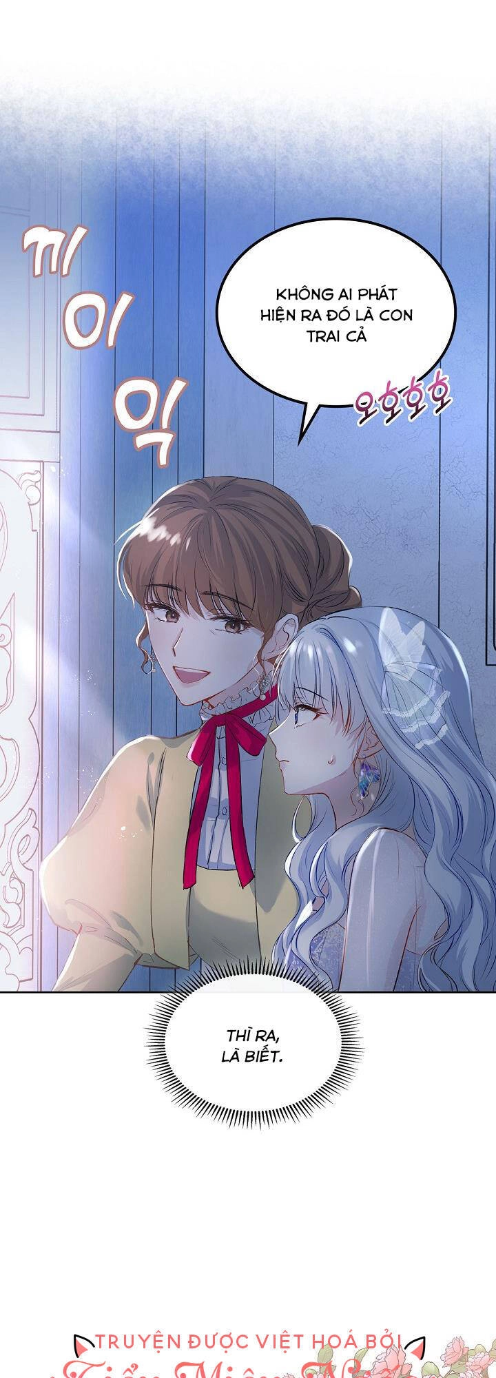 Vị Hôn Thê Của Thái Tử Chapter 2 - 23