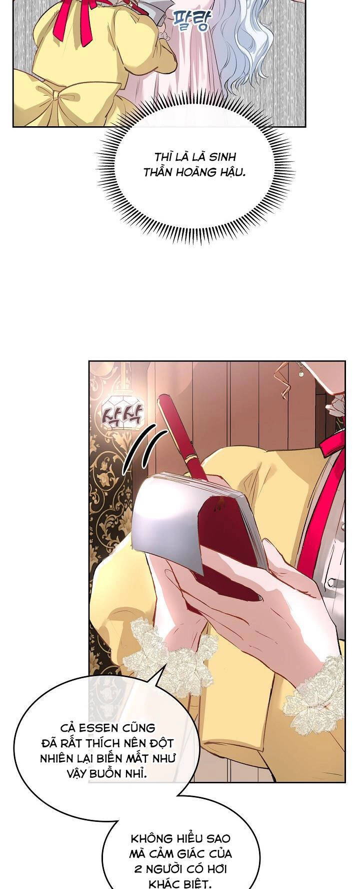 Vị Hôn Thê Của Thái Tử Chapter 2 - 26