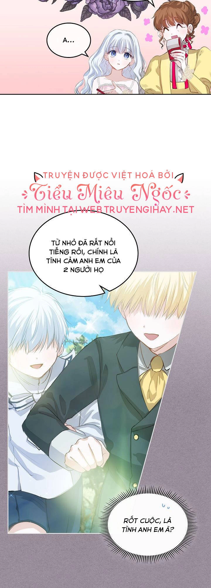 Vị Hôn Thê Của Thái Tử Chapter 2 - 28
