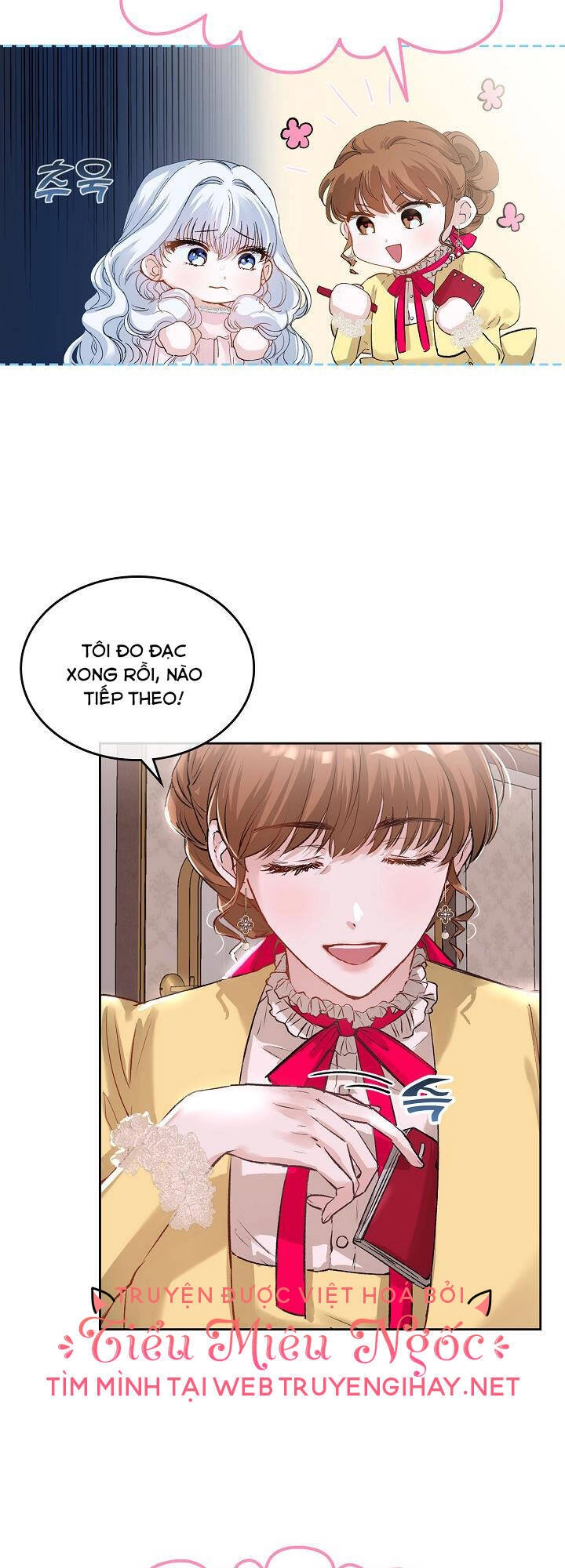 Vị Hôn Thê Của Thái Tử Chapter 2 - 30