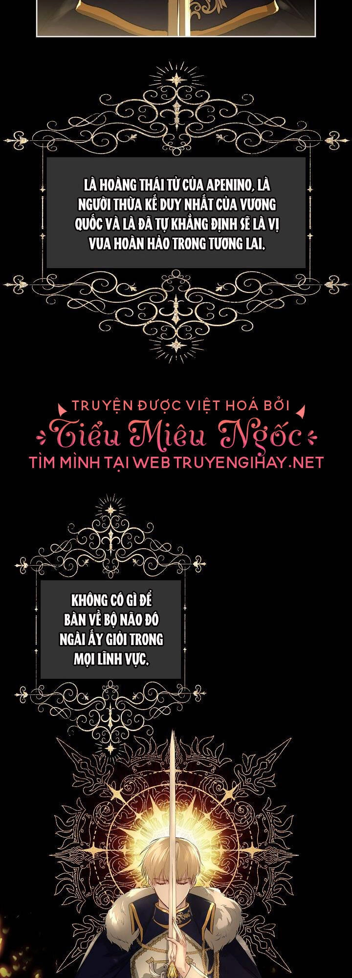 Vị Hôn Thê Của Thái Tử Chapter 2 - 33