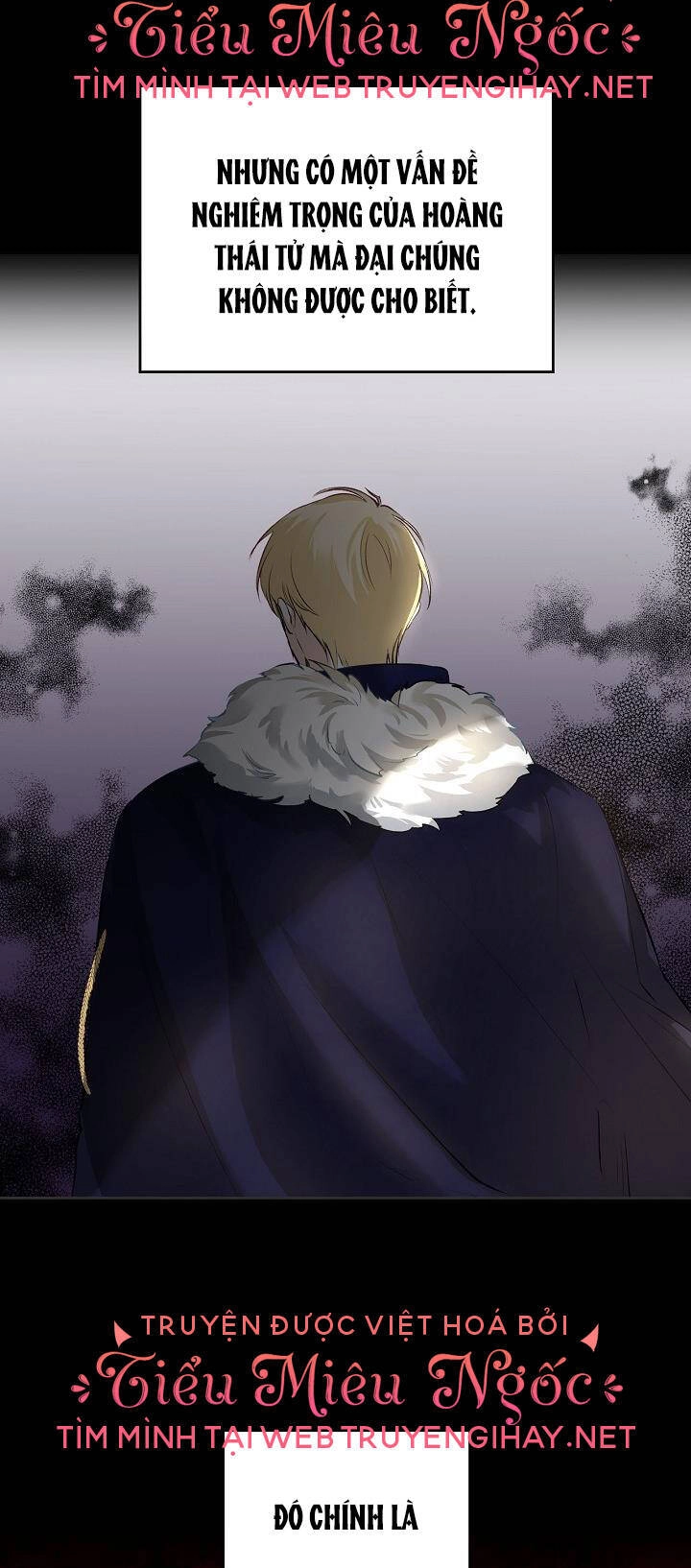 Vị Hôn Thê Của Thái Tử Chapter 2 - 35