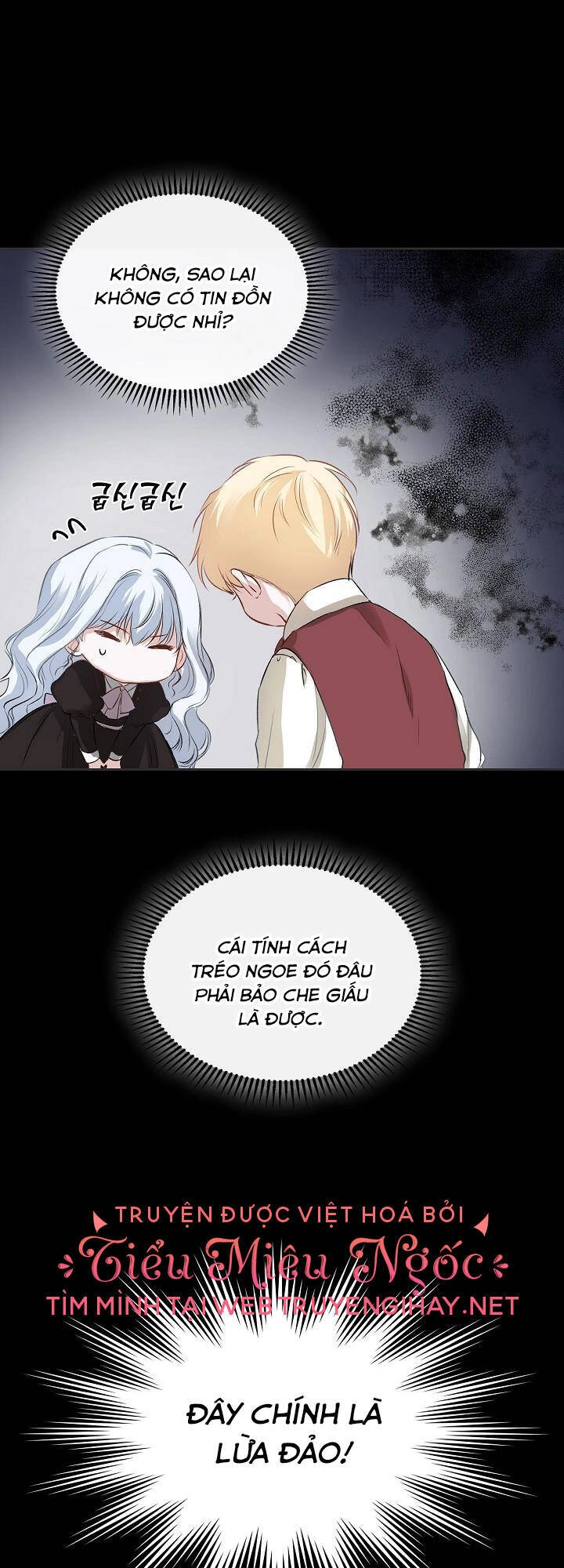 Vị Hôn Thê Của Thái Tử Chapter 2 - 37