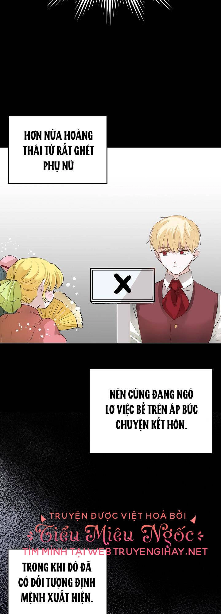 Vị Hôn Thê Của Thái Tử Chapter 2 - 38