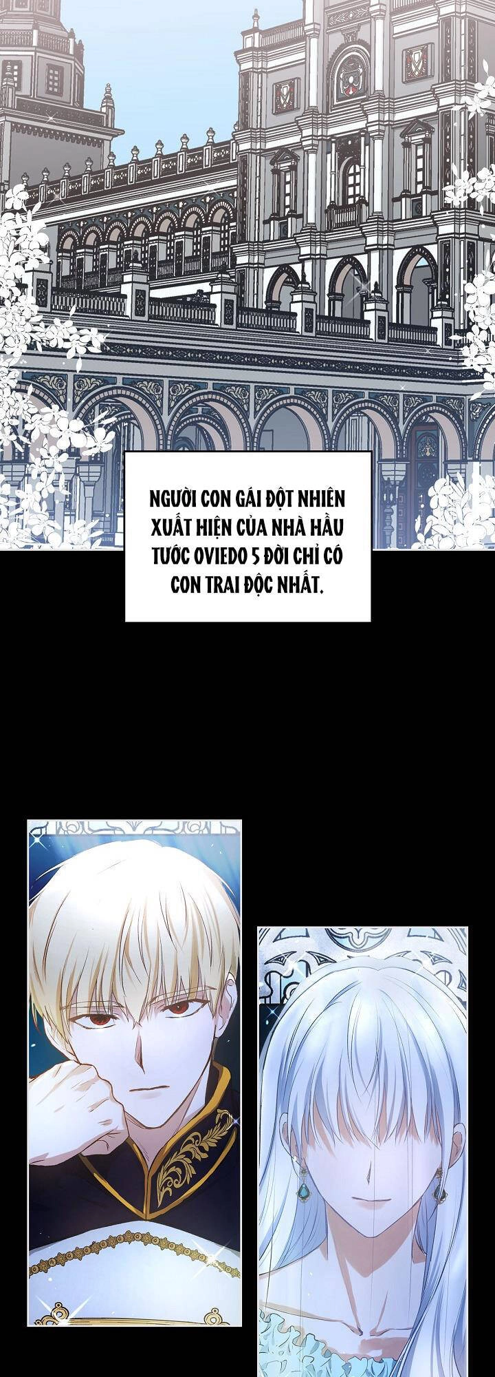 Vị Hôn Thê Của Thái Tử Chapter 2 - 40