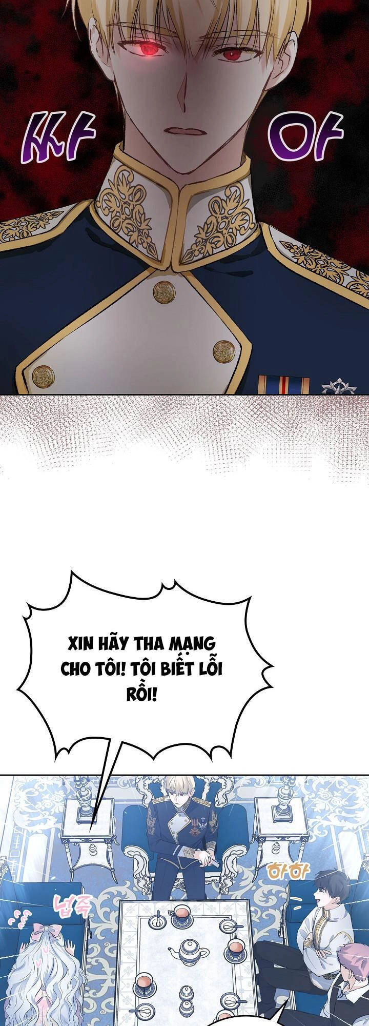 Vị Hôn Thê Của Thái Tử Chapter 2 - 47