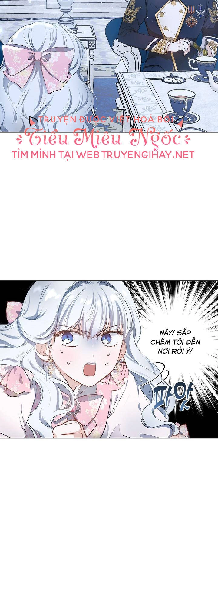 Vị Hôn Thê Của Thái Tử Chapter 2 - 49